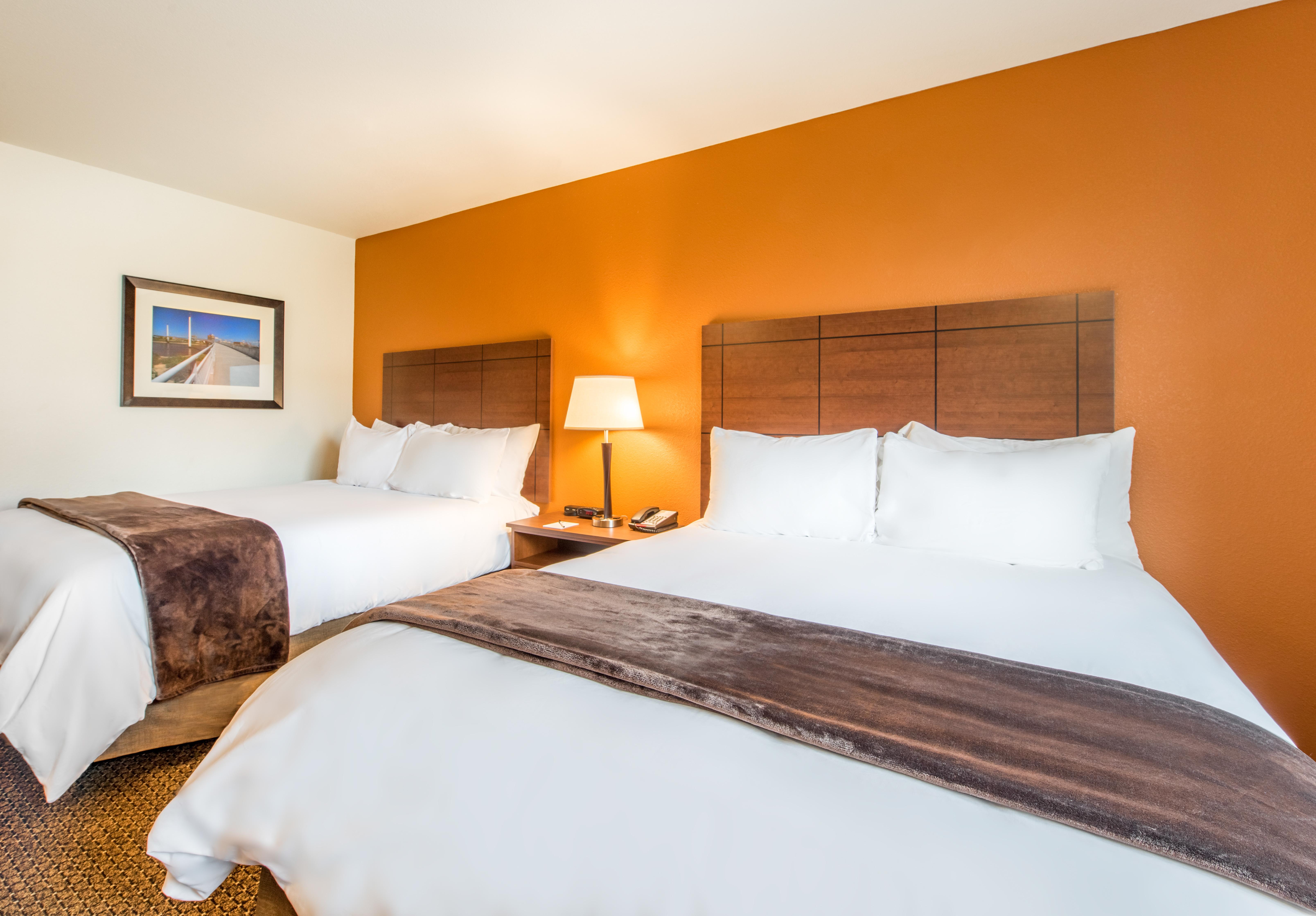 Mainstay Suites Spokane Valley Exterior photo