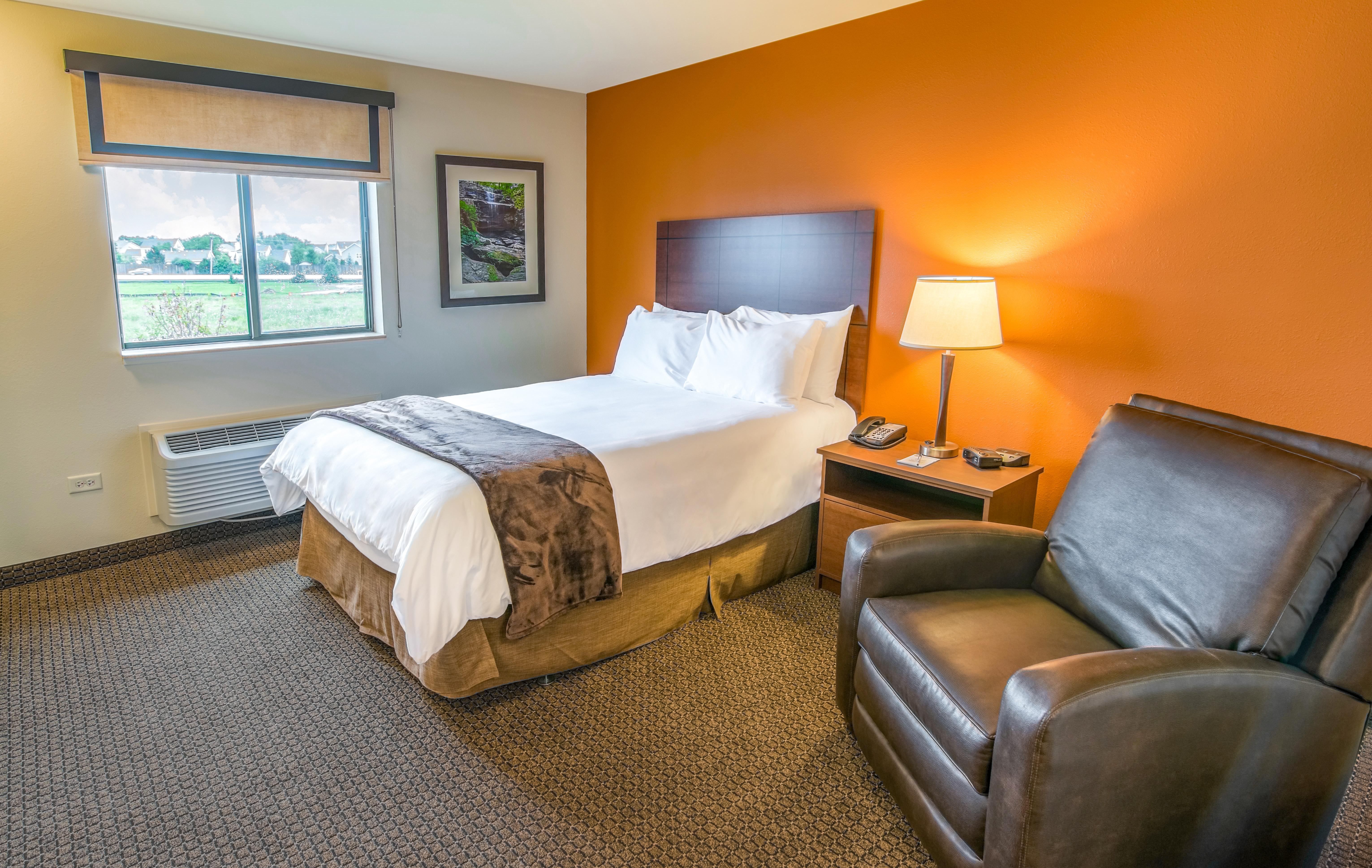 Mainstay Suites Spokane Valley Exterior photo